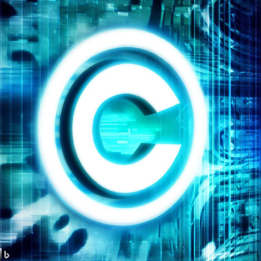 Copyright symbol